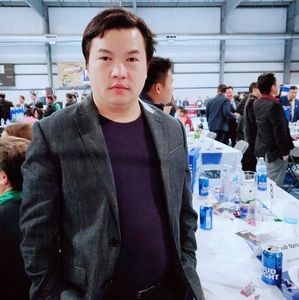 Meet your Posher, Michael